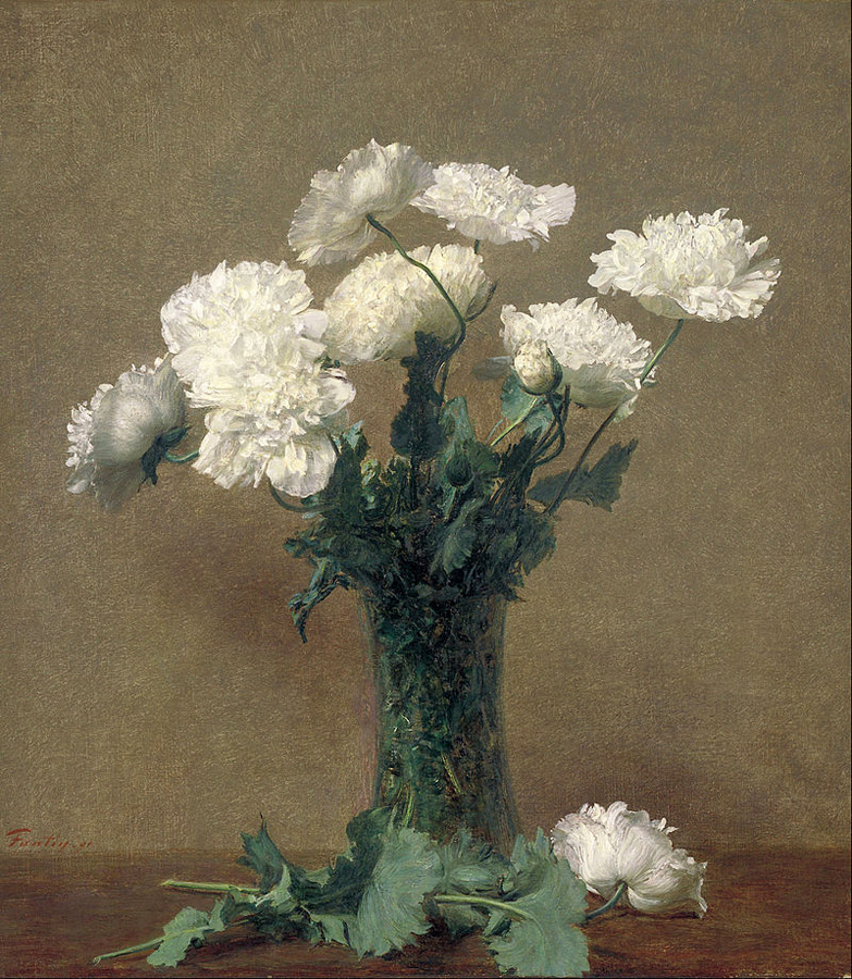peonies